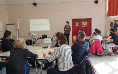 Inside Game en Normandie