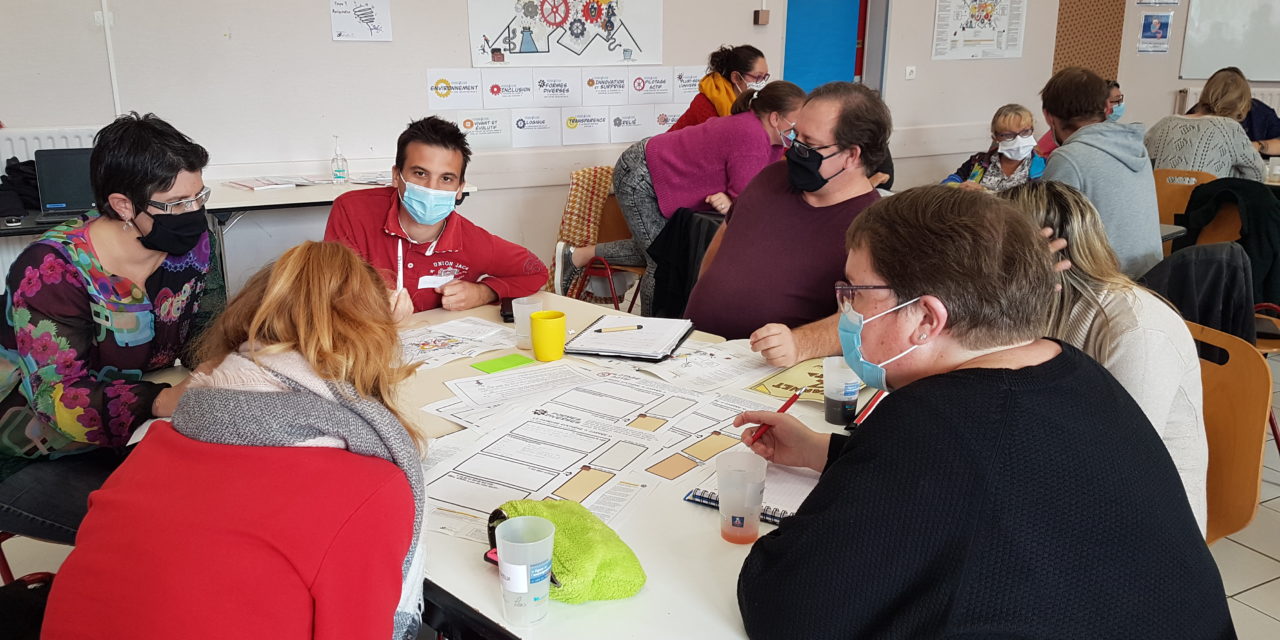 Inside Game en Normandie