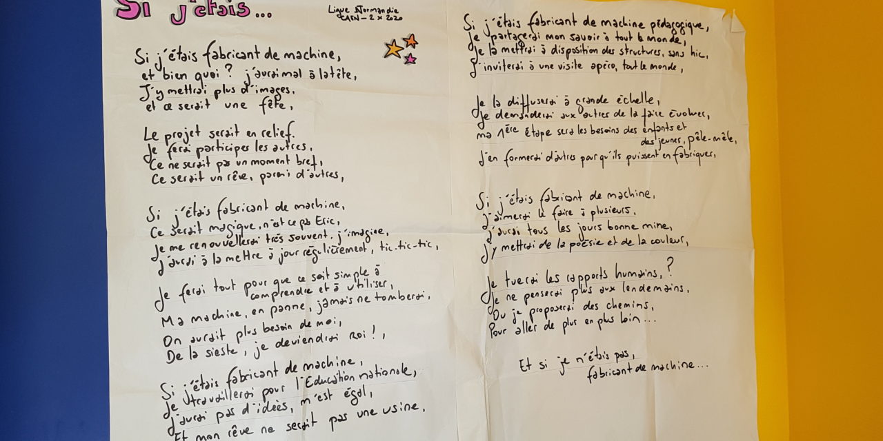 Inside Game en Normandie