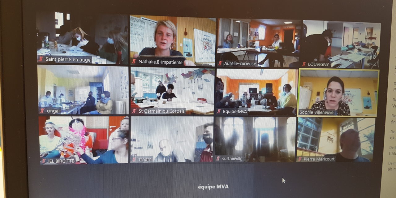 Inside Game en Normandie