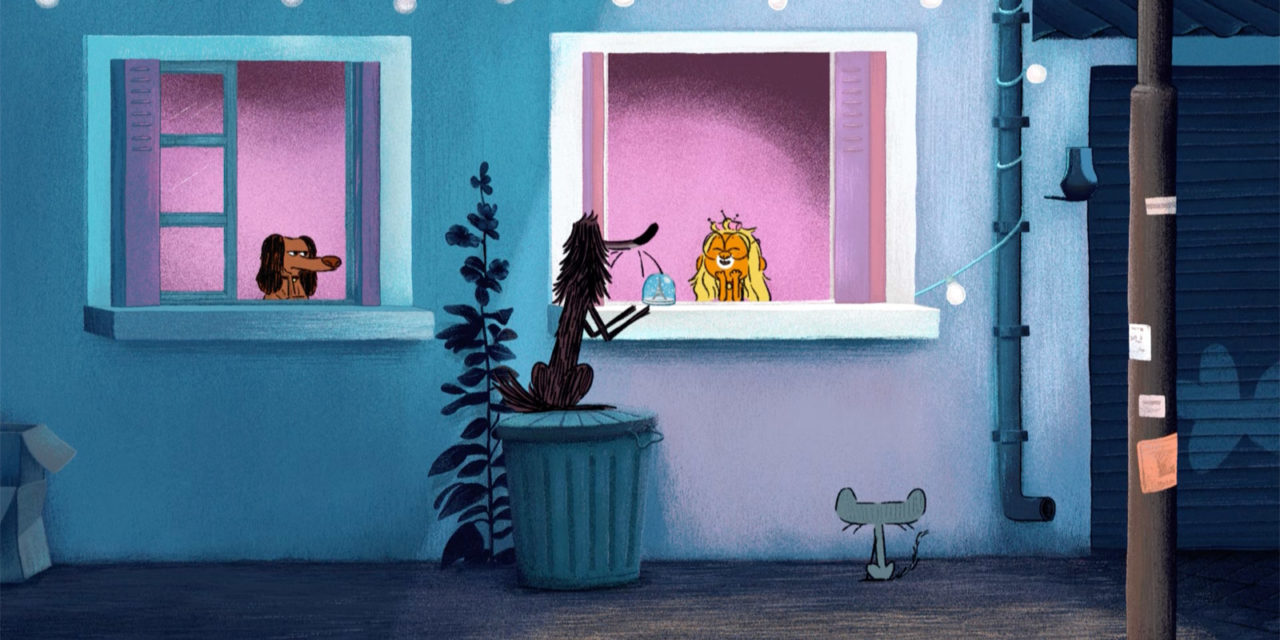 Festivals du film d’animation sur le réseau Génériques – Vacances d’automne 2020