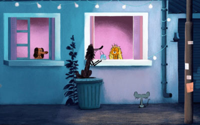 Festivals du film d’animation sur le réseau Génériques – Vacances d’automne 2020