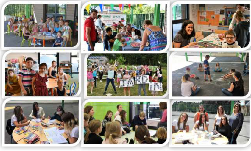 BILAN 2019-2020 ET PERSPECTIVES 2020-2021