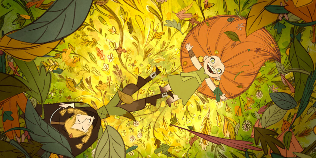 Festivals du film d’animation sur le réseau Génériques – Vacances d’automne 2020