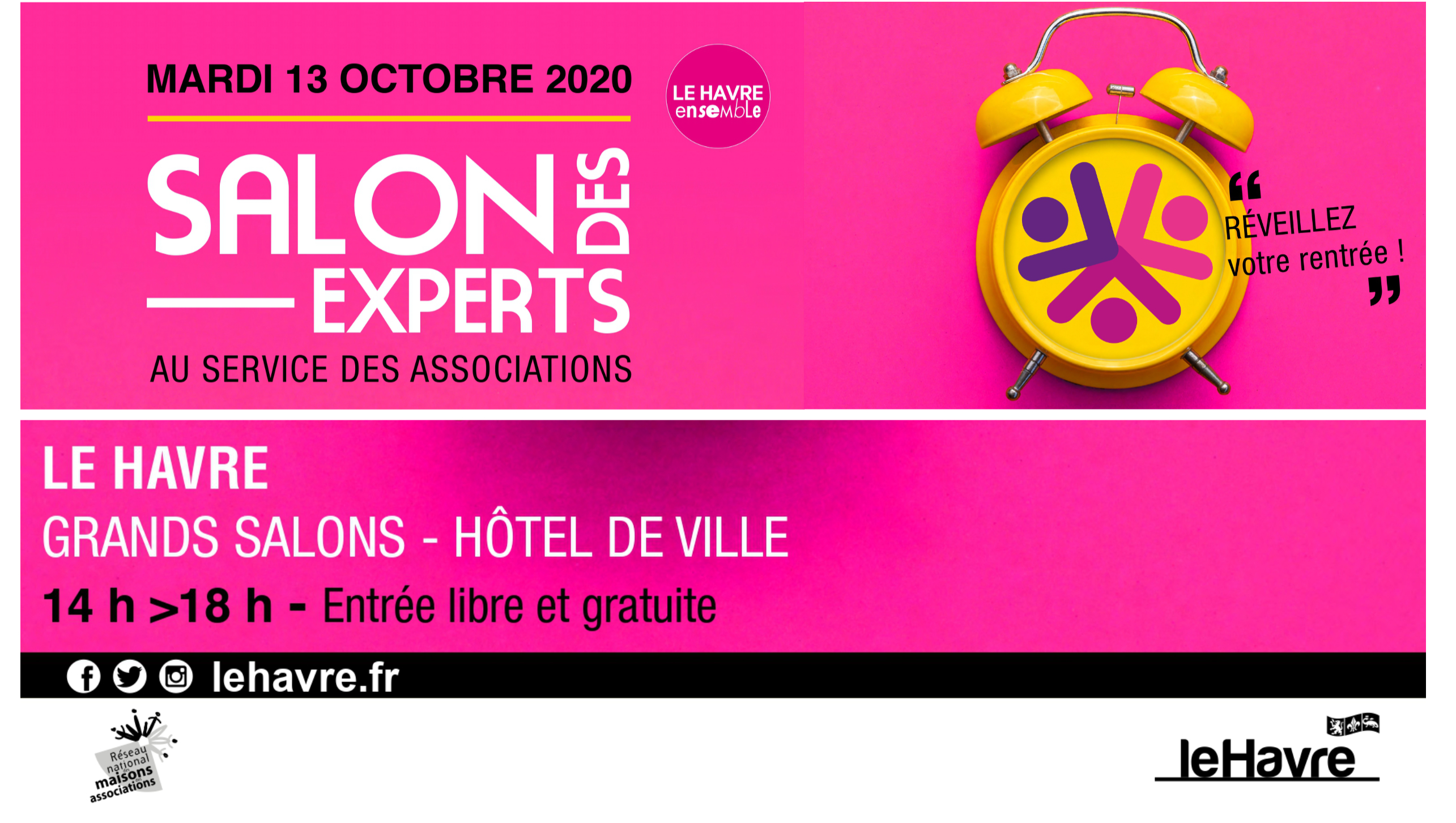 Salon des Experts 2020