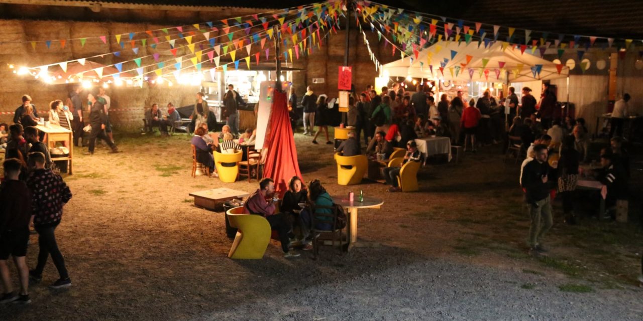 La Demeurée pourra accueillir du public ….