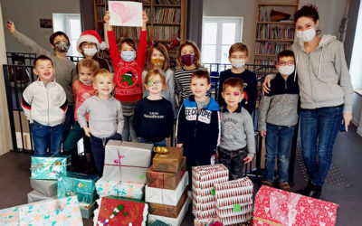 Pas de confinement pour la SOLIDARITÉ !