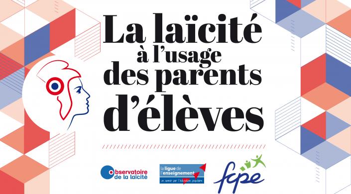 La laïcité à l’usage des parents d’élèves