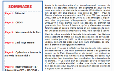 Repères 61 n°11 Mars 2021