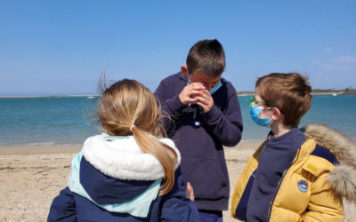 Encore des vacances de printemps confinées mais ensoleillées