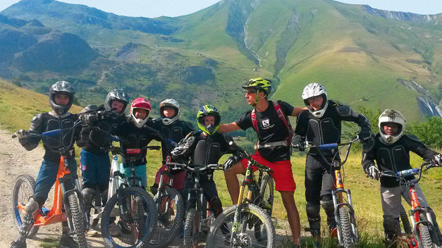 Les colos et vacances jeunes de 4 à 17 ans