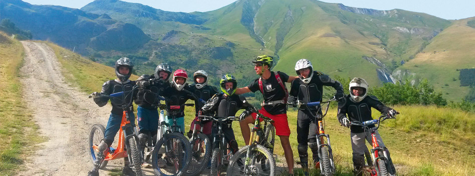 Les colos et vacances jeunes de 4 à 17 ans