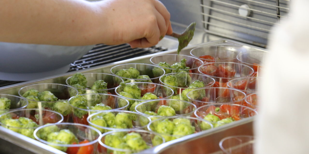 Un jour – Un repas