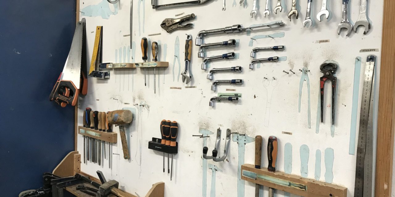 L’atelier découverte professionnelle