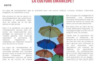 La Gazette de la fédération du Calvados N°3 • JUIN 2021