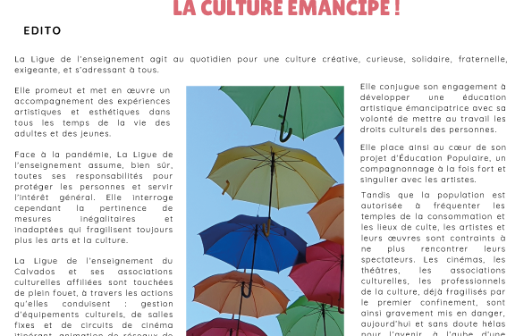 La Gazette de la fédération du Calvados N°3 • JUIN 2021