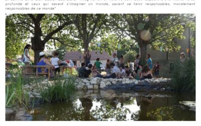 Interview de la Demeurée