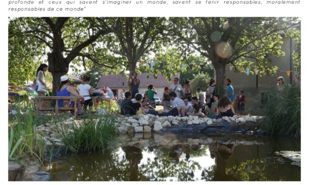 Interview de la Demeurée