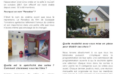 Interview du Paradiso