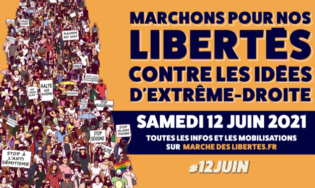 Se mobiliser dans le cadre de l’appel du 12 juin