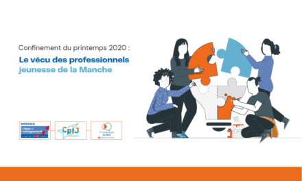 Confinement de 2020: le vécu des professionnels jeunesse de la Manche