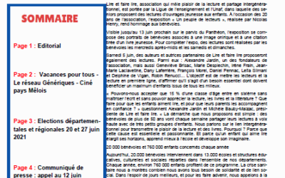 Repères 61 n°13 juin 2021