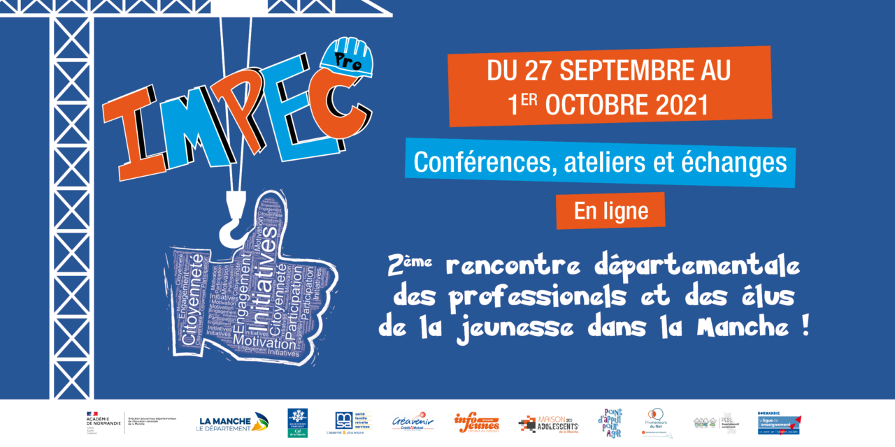 IMPEC Pro 2021: Les ressources sont en ligne !