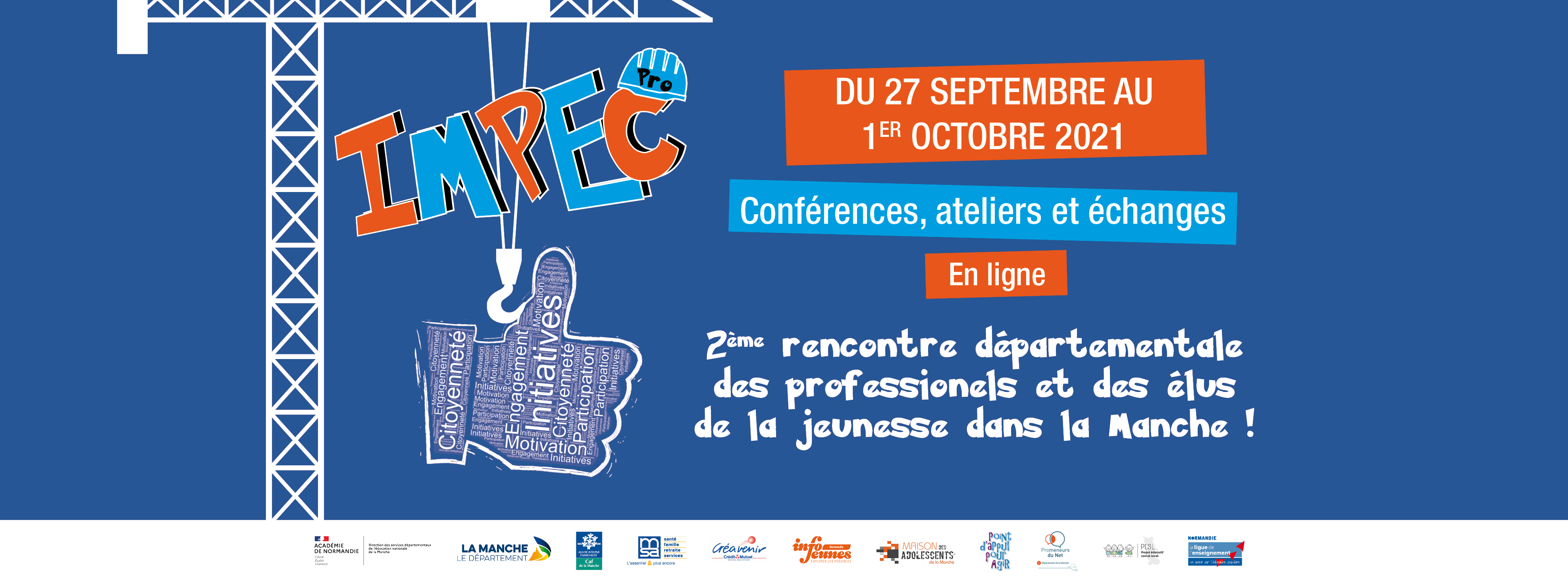 Évènement IMPEC Pro 2021