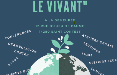 Renouer avec le vivant, émission de radio du samedi 25 septembre