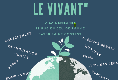 Renouer avec le vivant, émission de radio du samedi 25 septembre