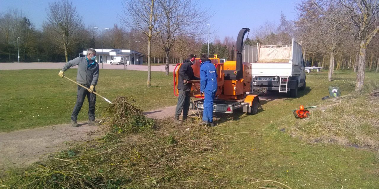 Partenariat entre D.A.Re. Bodereau et l’E.S.A.T. d’Ifs