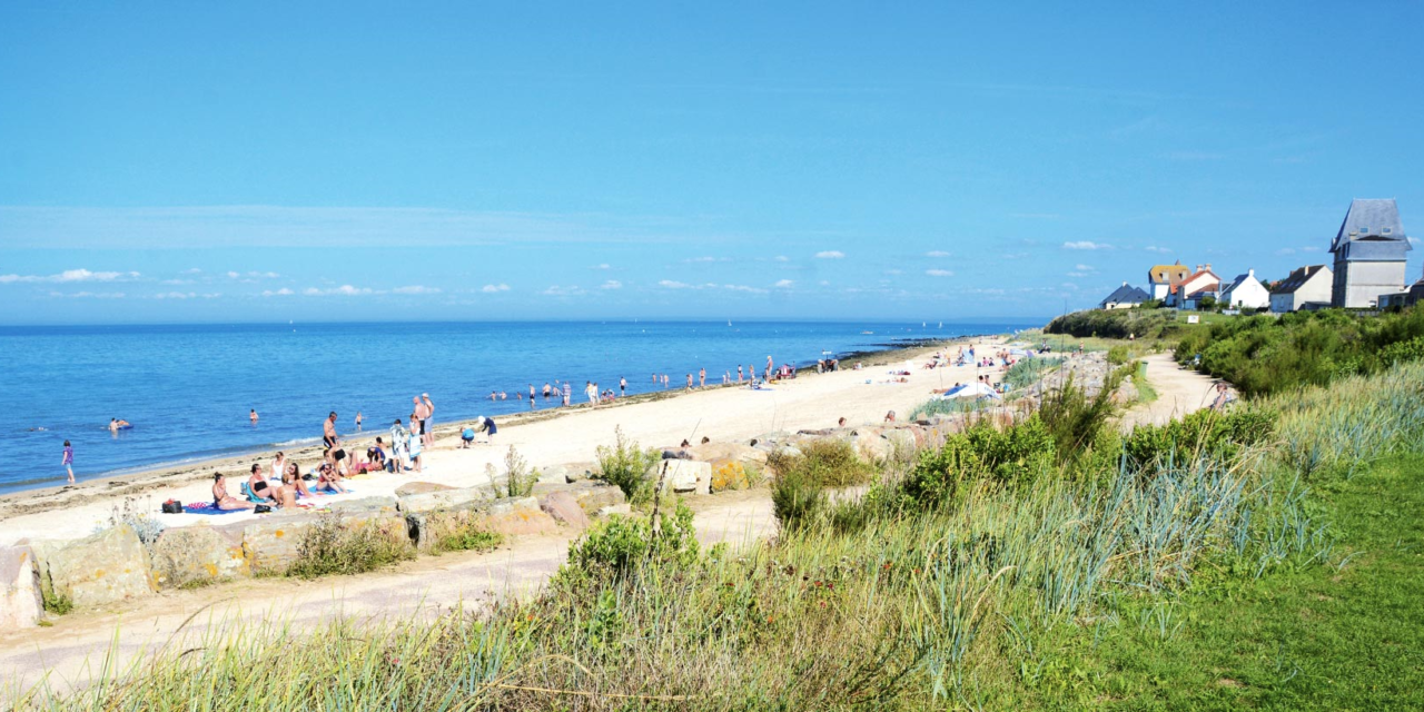Séjour à Saint Aubin-sur-Mer