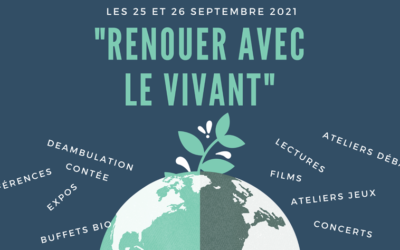 Renouer avec le vivant – Partie 2 – Les jeunes / Le capitalisme