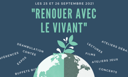 Renouer avec le vivant – Partie 2 – Les jeunes / Le capitalisme