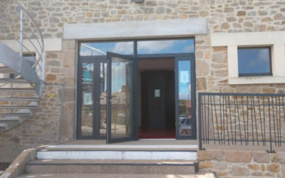 Inauguration Saint-Pierre-Église