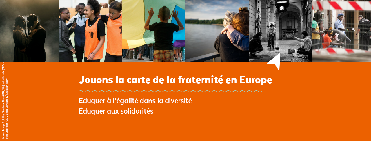 Opération « Jouons la carte de la fraternité » 2021-2022