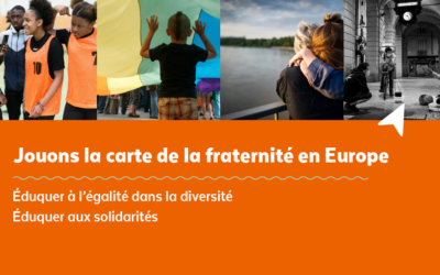 Opération « Jouons la carte de la fraternité » 2021-2022