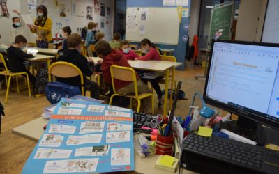 À Honfleur, on a retrouvé la charte de la laïcité !