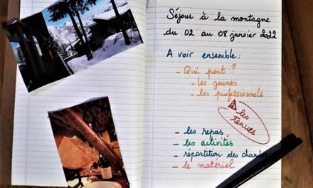 Séjour à la montagne