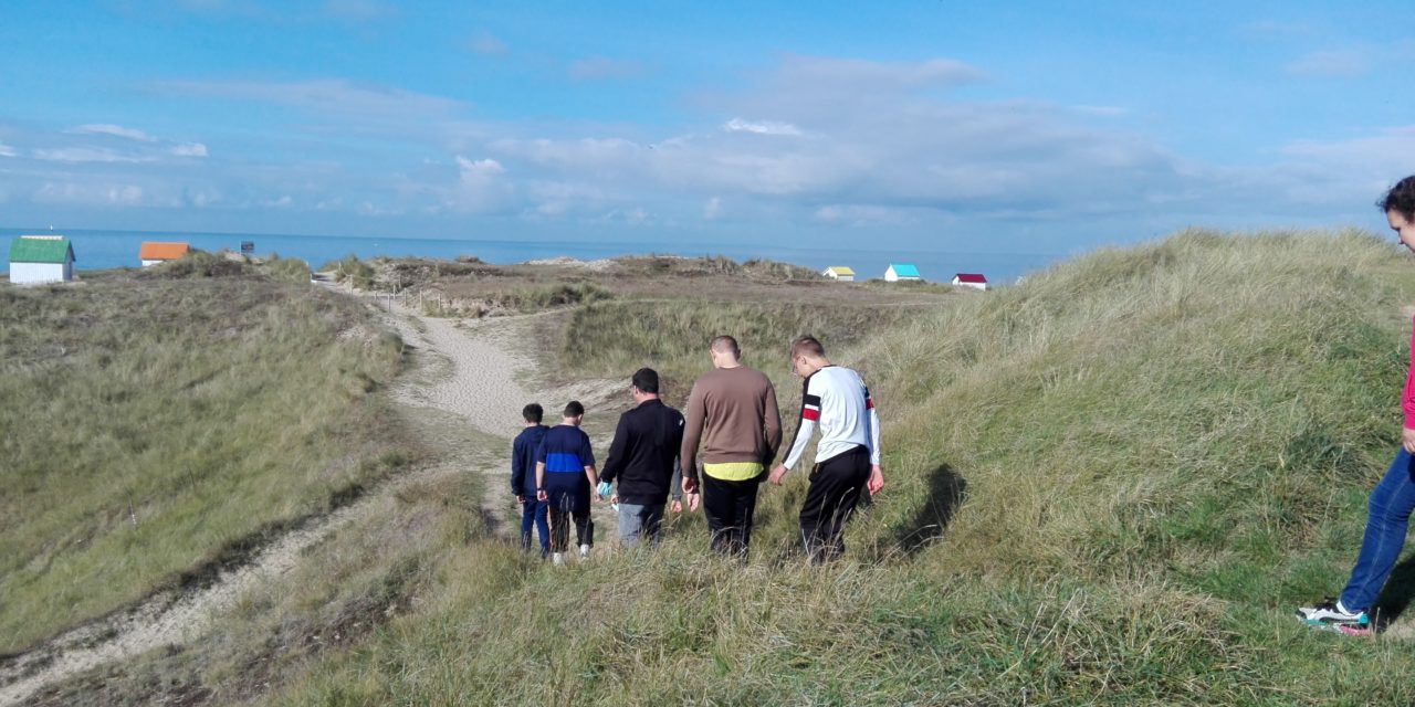 Séjour thérapeutique ensoleillé à Gouville-sur-Mer !