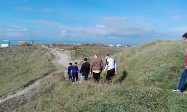 Séjour thérapeutique ensoleillé à Gouville-sur-Mer !