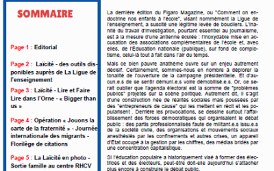 Repères 61 N° 17 Novembre 2021